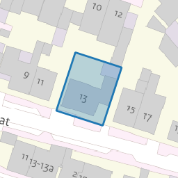 Perceel BST01-K-5101