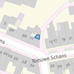 Perceel BST01-K-5116