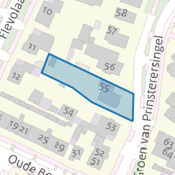 Perceel BST01-K-5132