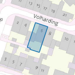 Perceel BST01-K-5152