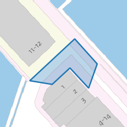 Perceel BST01-K-5167