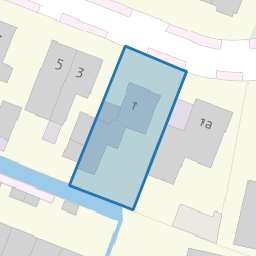 Perceel BST01-K-5171