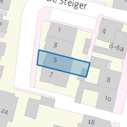 Perceel BST01-K-5236