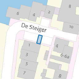 Perceel BST01-K-5257