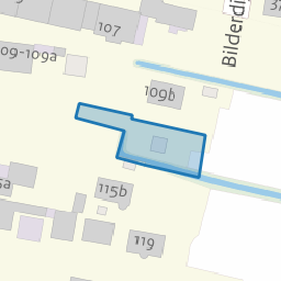 Perceel BST01-K-5278