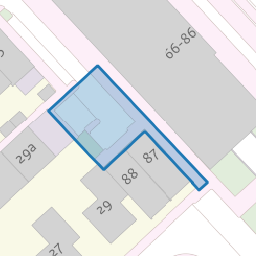 Perceel BST01-K-5292