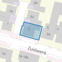 Perceel BST01-K-5325