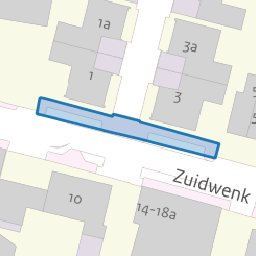 Perceel BST01-K-5327