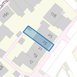 Perceel BST01-K-5381