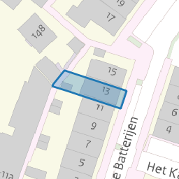 Perceel BST01-K-5386