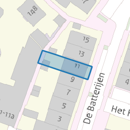 Perceel BST01-K-5387