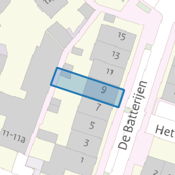 Perceel BST01-K-5388