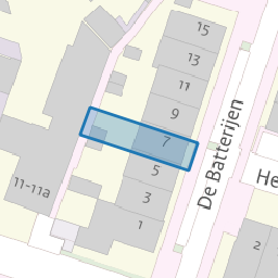 Perceel BST01-K-5389