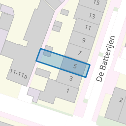 Perceel BST01-K-5390