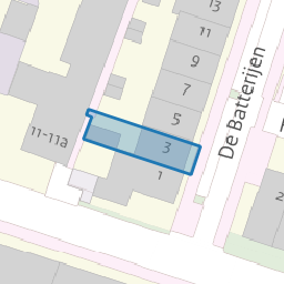 Perceel BST01-K-5391