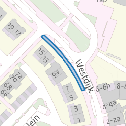 Perceel BST01-K-5465