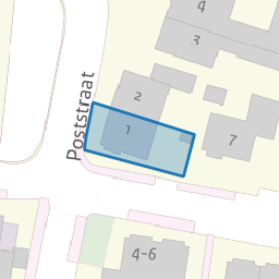 Perceel BST01-K-5533