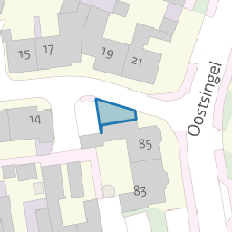 Perceel BST01-K-5564