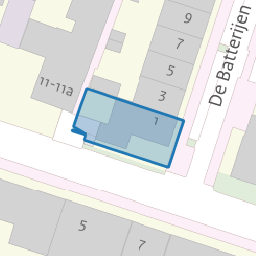 Perceel BST01-K-5596