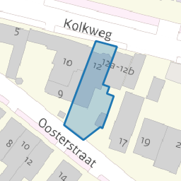 Perceel BST01-K-5632