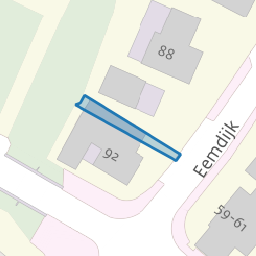 Perceel BST01-M-1121