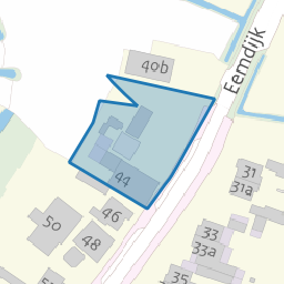 Perceel BST01-M-1186