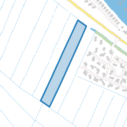 Perceel BST01-M-1317