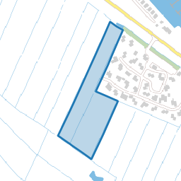 Perceel BST01-M-1321