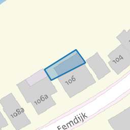 Perceel BST01-M-1422