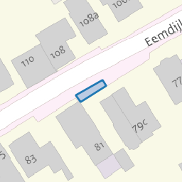 Perceel BST01-M-1520