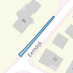 Perceel BST01-M-1531