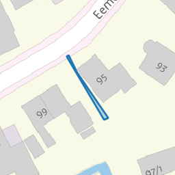 Perceel BST01-M-1552