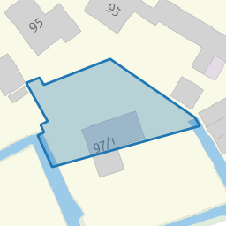 Perceel BST01-M-1571