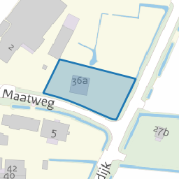 Perceel BST01-M-1597