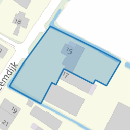 Perceel BST01-M-1616