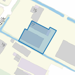 Perceel BST01-M-1617