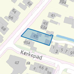 Perceel BST01-M-1645