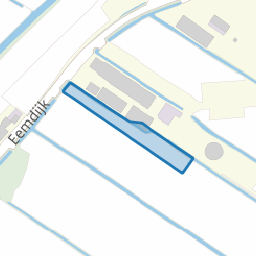 Perceel BST01-M-1672