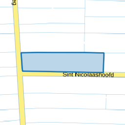 Perceel BST01-M-1679