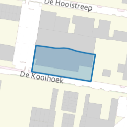 Perceel BST01-N-1054