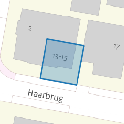 Perceel BST01-N-1069