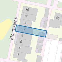 Perceel BST01-N-1109