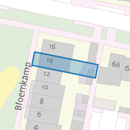 Perceel BST01-N-1111