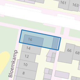 Perceel BST01-N-1112