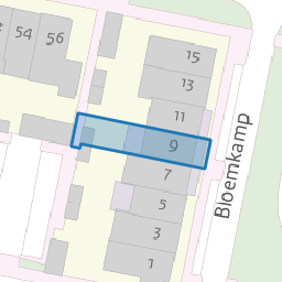 Perceel BST01-N-1116