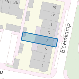 Perceel BST01-N-1117