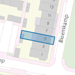 Perceel BST01-N-1118