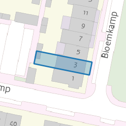 Perceel BST01-N-1119