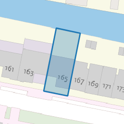 Perceel BST01-N-1291