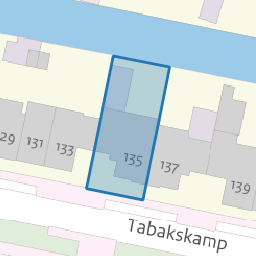 Perceel BST01-N-1318